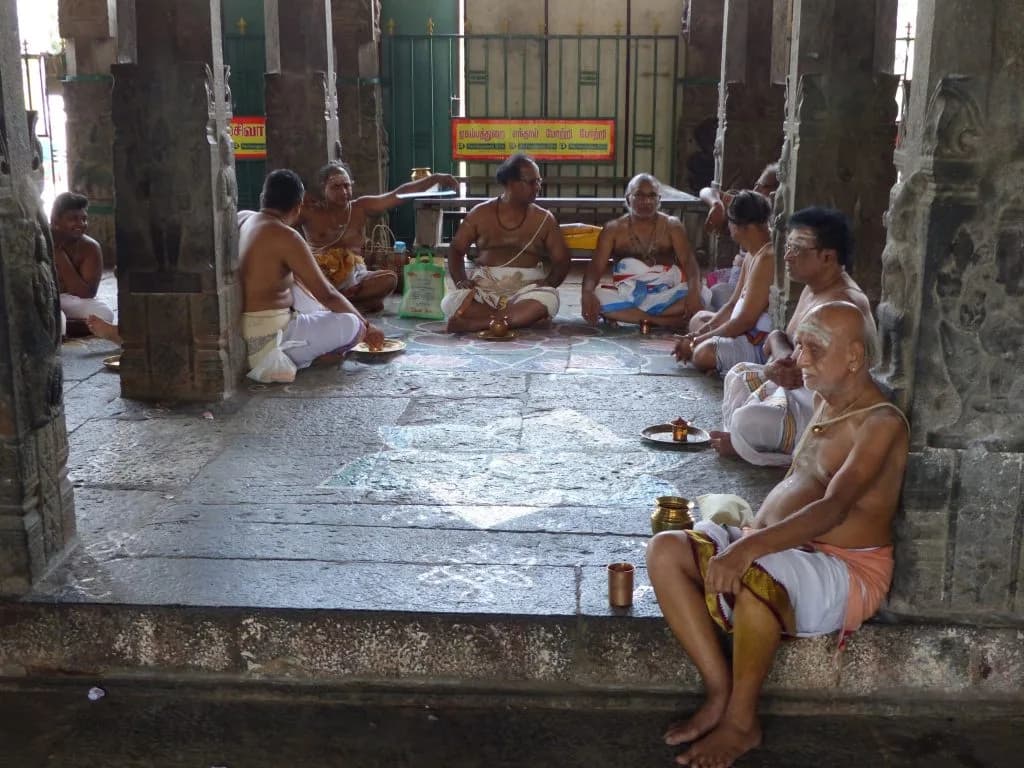 Impressionen aus Indien