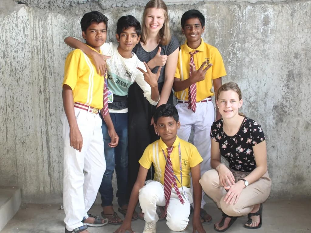 Impressionen aus Indien