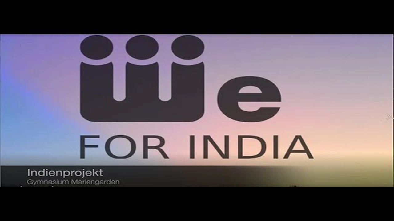 Was ist eigentlich das Indienprojekt?