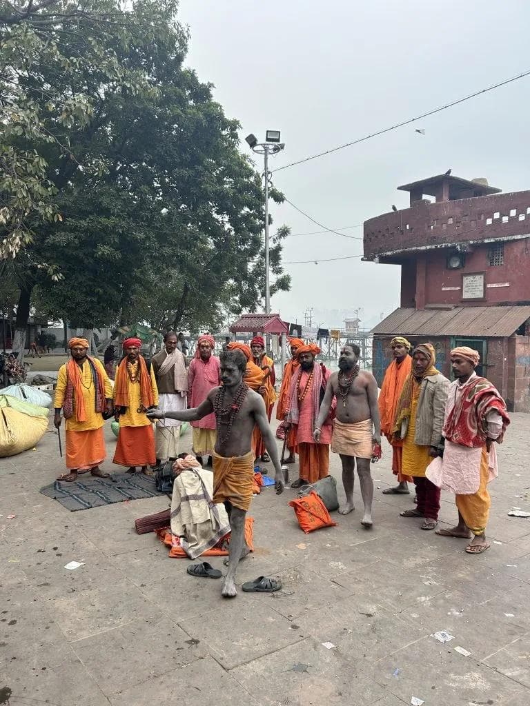 Indien 2025 - Foto 2