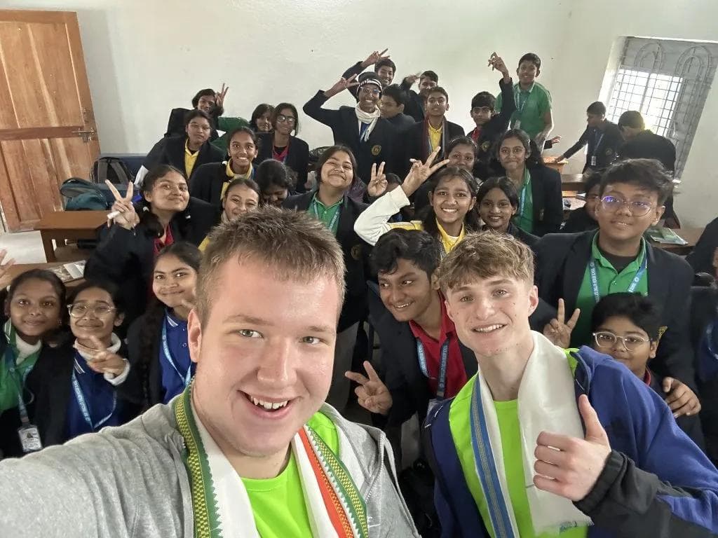Indien 2025 - Foto 6