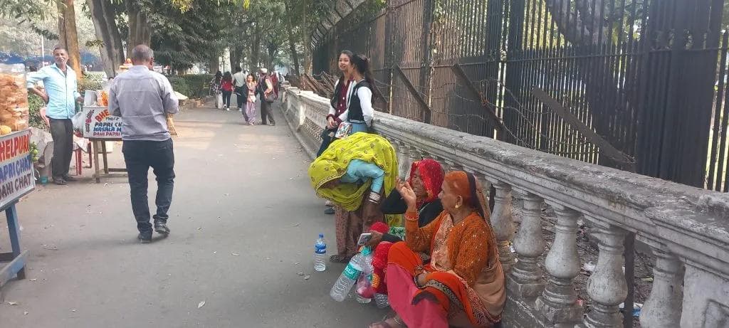 Indien 2024 - Foto 12