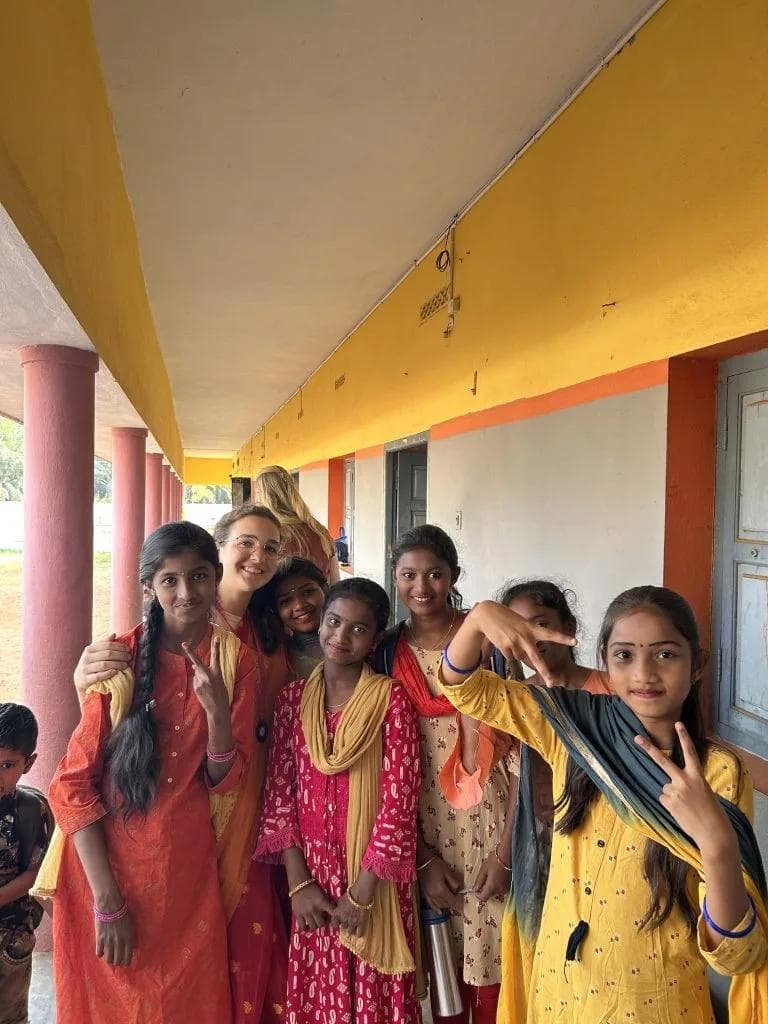 Indien 2025 - Foto 24
